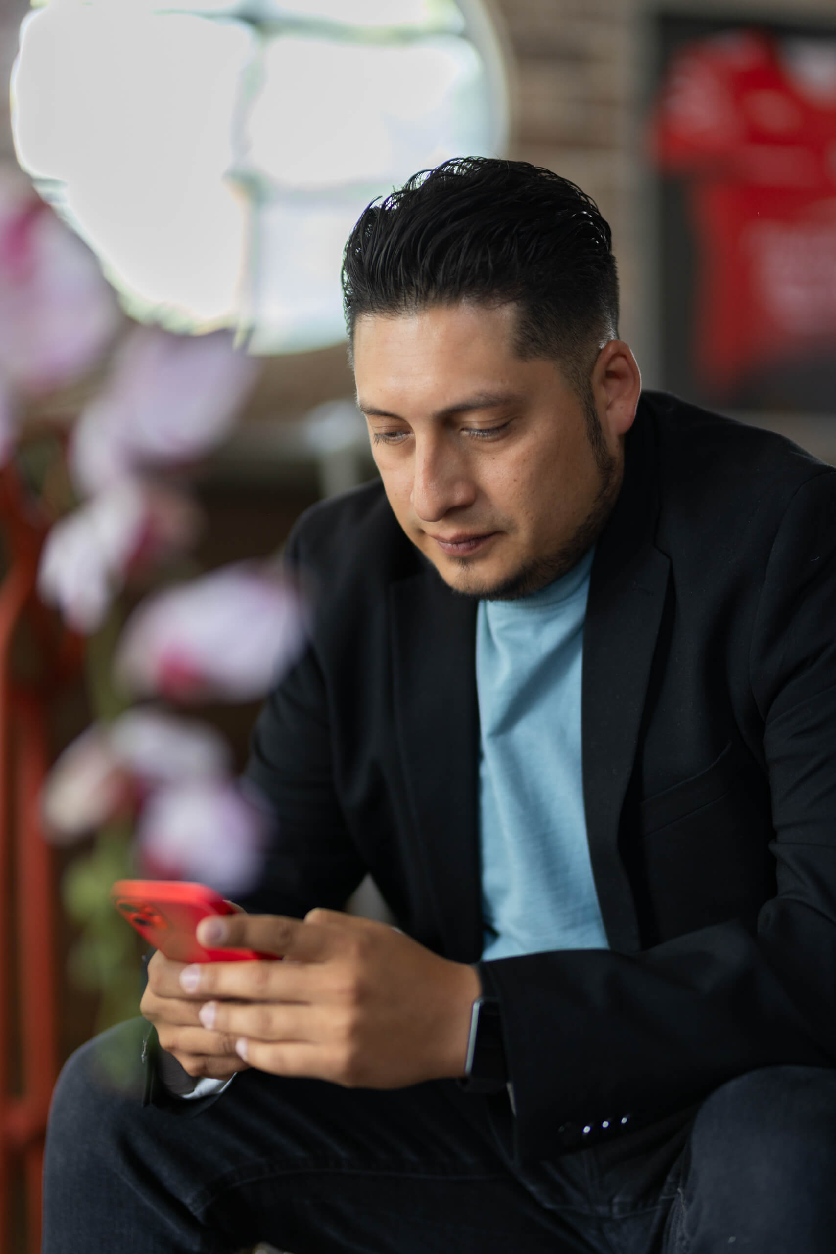 Luis Marroquin Head Of Technical Department